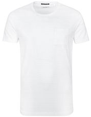 No Excess T-Shirt Relief White