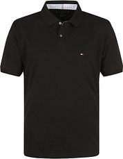 Tommy Hilfiger Core 1985 Polo Shirt Black