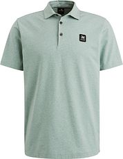 Vanguard Polo Shirt Jersey Green