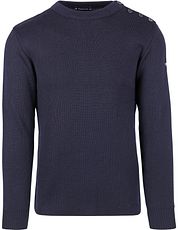 Armor-Lux Fouesnant Sweater Wool Navy