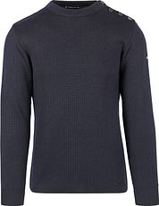 Armor-Lux Paimpol Sweater Wool Navy