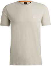 BOSS T-shirt Tales Beige