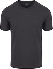 King Essentials The Shawn T-Shirt Anthracite