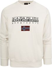 Napapijri Off-White Sweater