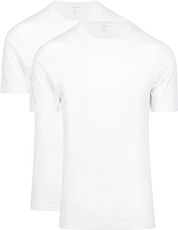 Olymp T-shirt Round Neck 2-Pack