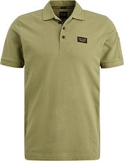 PME Legend Polo Shirt Trackway Light Green