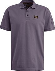PME Legend Polo Shirt Trackway Sage Purple