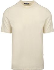 Suitable Respect T-shirt Hi Ecru