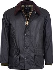 Barbour Bedale Wax Jacket Dark Green