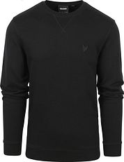 Lyle & Scott Sweater Black