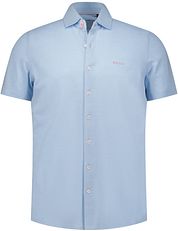 NZA Shirt Short Sleeve Patrick Pastel Blue
