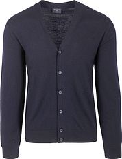 Olymp Cardigan Wool Navy