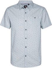 Petrol Shirt Starview Blue