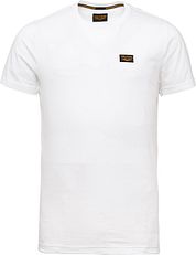 PME Legend T Shirt Logo White 