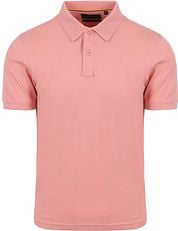 Suitable Cas Polo Shirt Pink