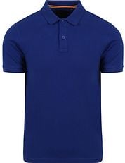 Suitable Cas Polo Shirt Royal Blue