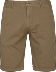 Suitable Shorts Chino Arend Khaki
