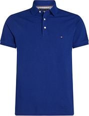 Tommy Hilfiger 1985 Polo Shirt Cobalt Blue