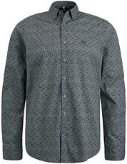 Vanguard Shirt Print Anthracite