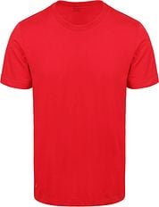 King Essentials The Steve T-Shirt Red