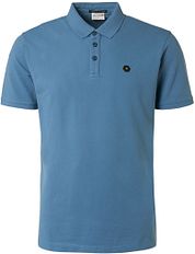 No Excess Polo Blue
