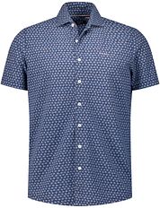 NZA Shirt Short Sleeve Jake Blue