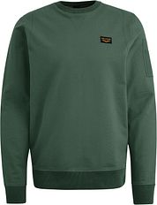 PME Legend Airstrip Sweater Jungle Green