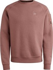 PME Legend Sweater Logo Burlwood