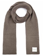 Profuomo Scarf Wool Green