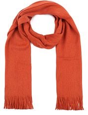 Suitable Men's Scarf Brique