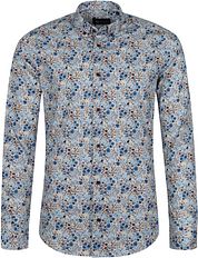 Suitable Shirt BD Design Blue