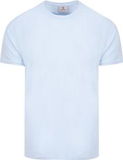 Suitable T-shirt Ono Light Blue