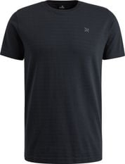 Vanguard T-Shirt Stripe Navy