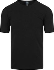Alan Red T-shirt Osaka Black