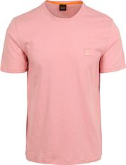 BOSS T-shirt Tales Pink