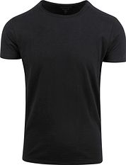 Dstrezzed Mc Queen T-shirt Black