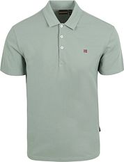 Napapijri Ealis Polo Shirt Light Green
