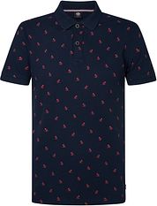 Petrol Polo Shirt Breeze Navy
