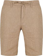 Suitable Short Stanley Camel Brown