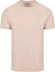 Suitable T-shirt Ono Beige