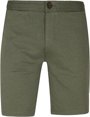 Vanguard Chino Short Twill Dark Green