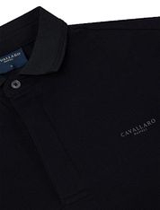 Cavallaro Basso Polo Black