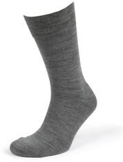Suitable Merino Socks Gray 2-Pack