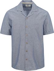Anerkjendt Shirt Leon Blue