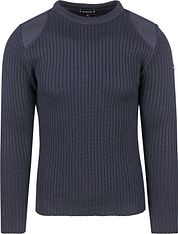 Armor-Lux Binic Sweater Wool Navy