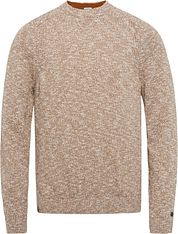 Cast Iron Jersey Brown Melange