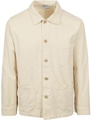 Colorful Standard Overshirt Ecru