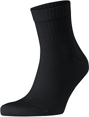 Falke Run Rib Black