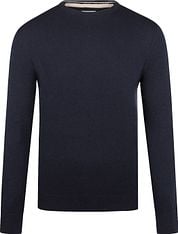 McGregor Pullover Merino Wool Navy
