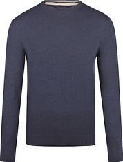 McGregor Pullover Wool Blend Navy